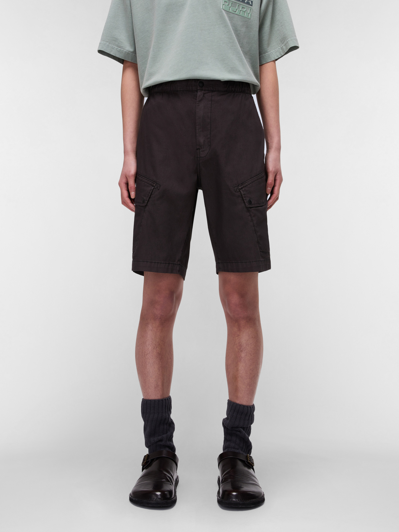 Повсякденні шорти Napapijri Senio Bermuda модель NP0A4IME9411 Фото