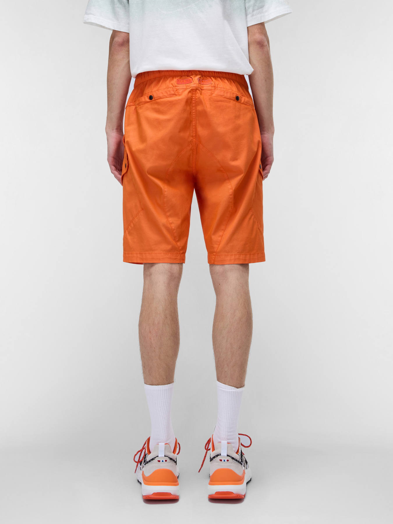 Шорти Napapijri Senio Bermuda модель NP0A4IMEA001 Фото