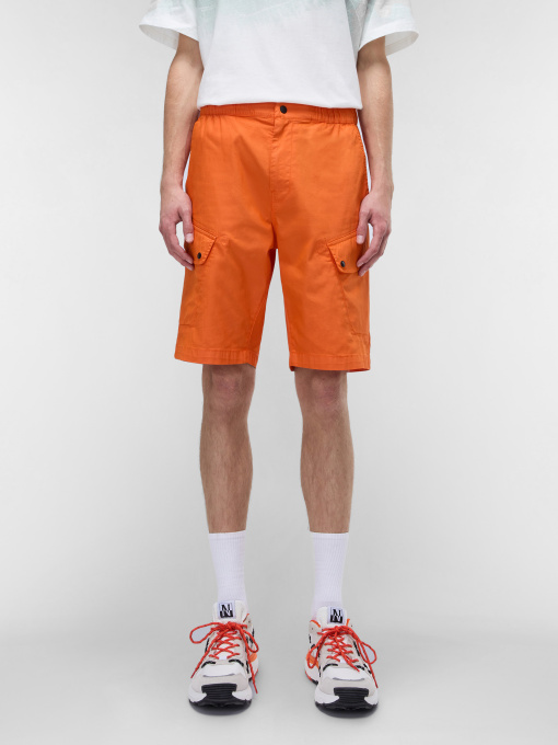 Шорты Napapijri Senio Bermuda модель NP0A4IMEA001 Фото