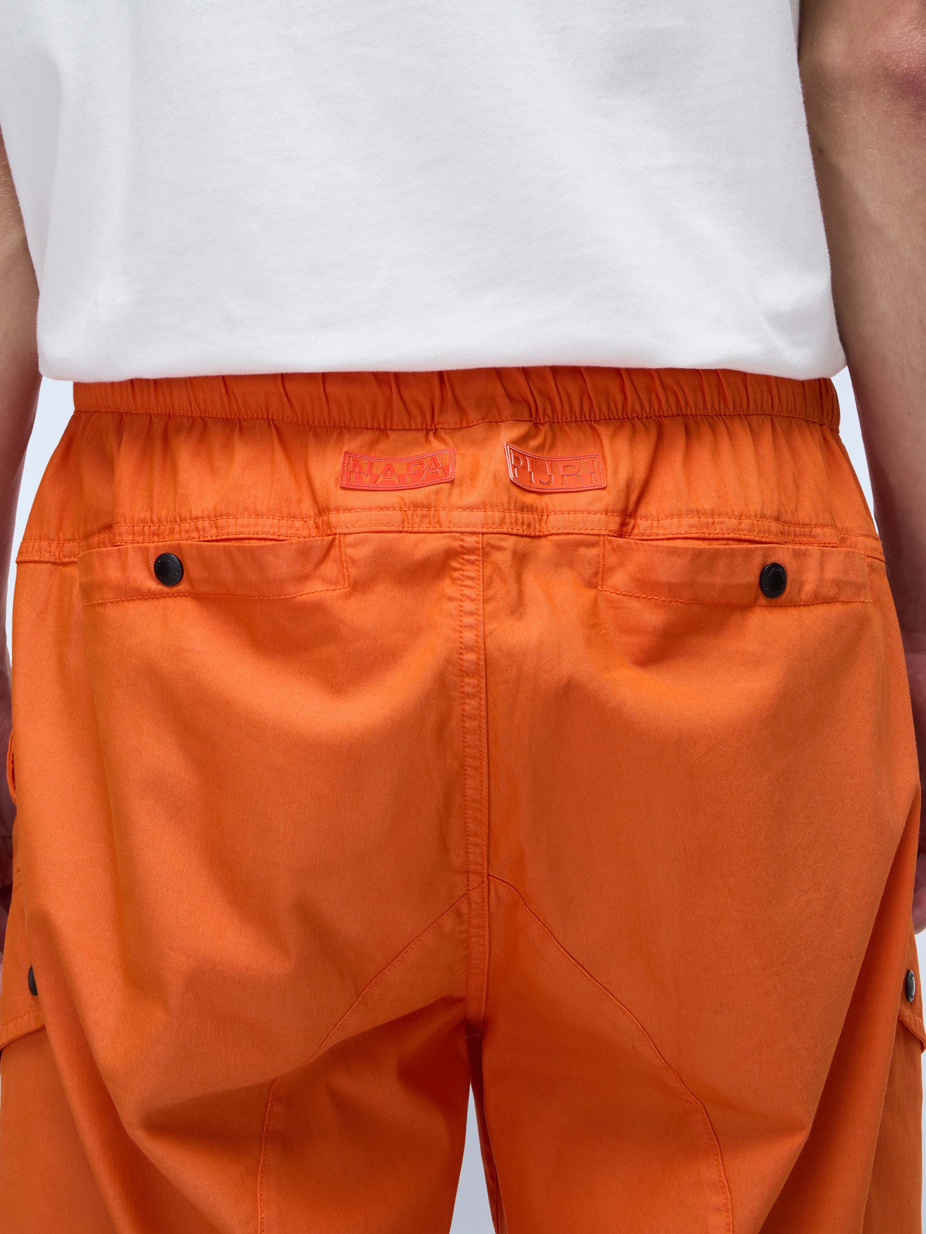 Повсякденні шорти Napapijri Senio Bermuda модель NP0A4IMEA001 Фото