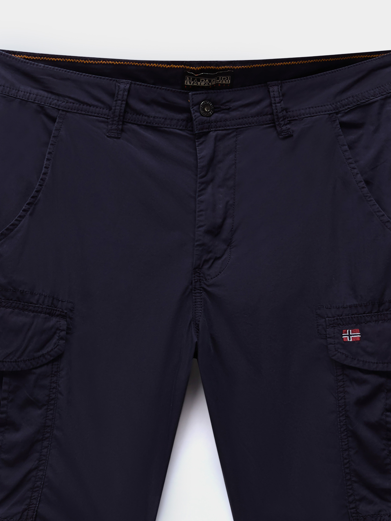 Шорты Napapijri Noto 2.0 модель NP0A4HOQ1761 Фото