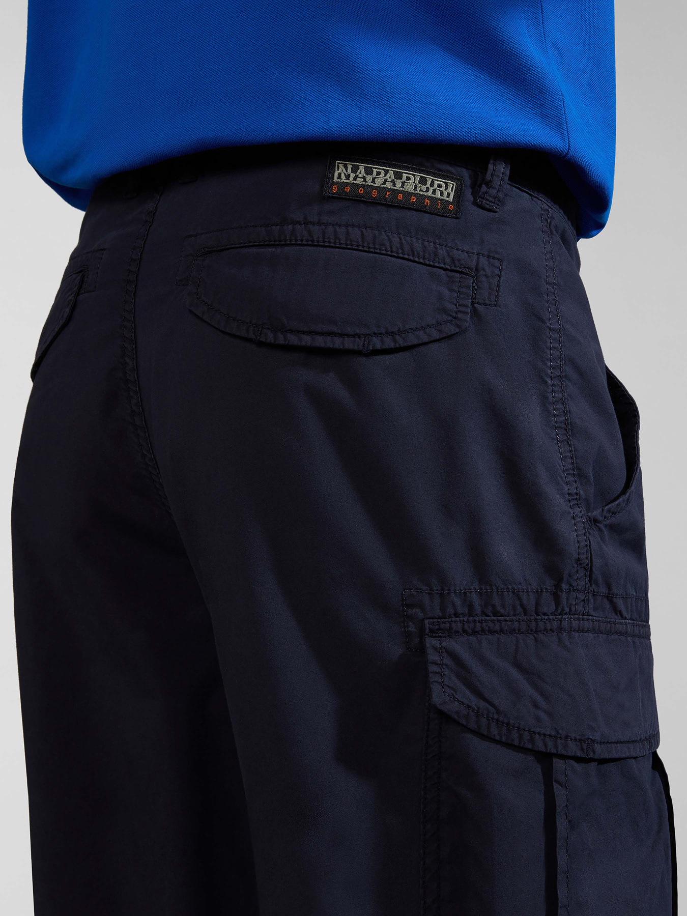 Шорты Napapijri Noto 2.0 модель NP0A4HOQ1761 Фото