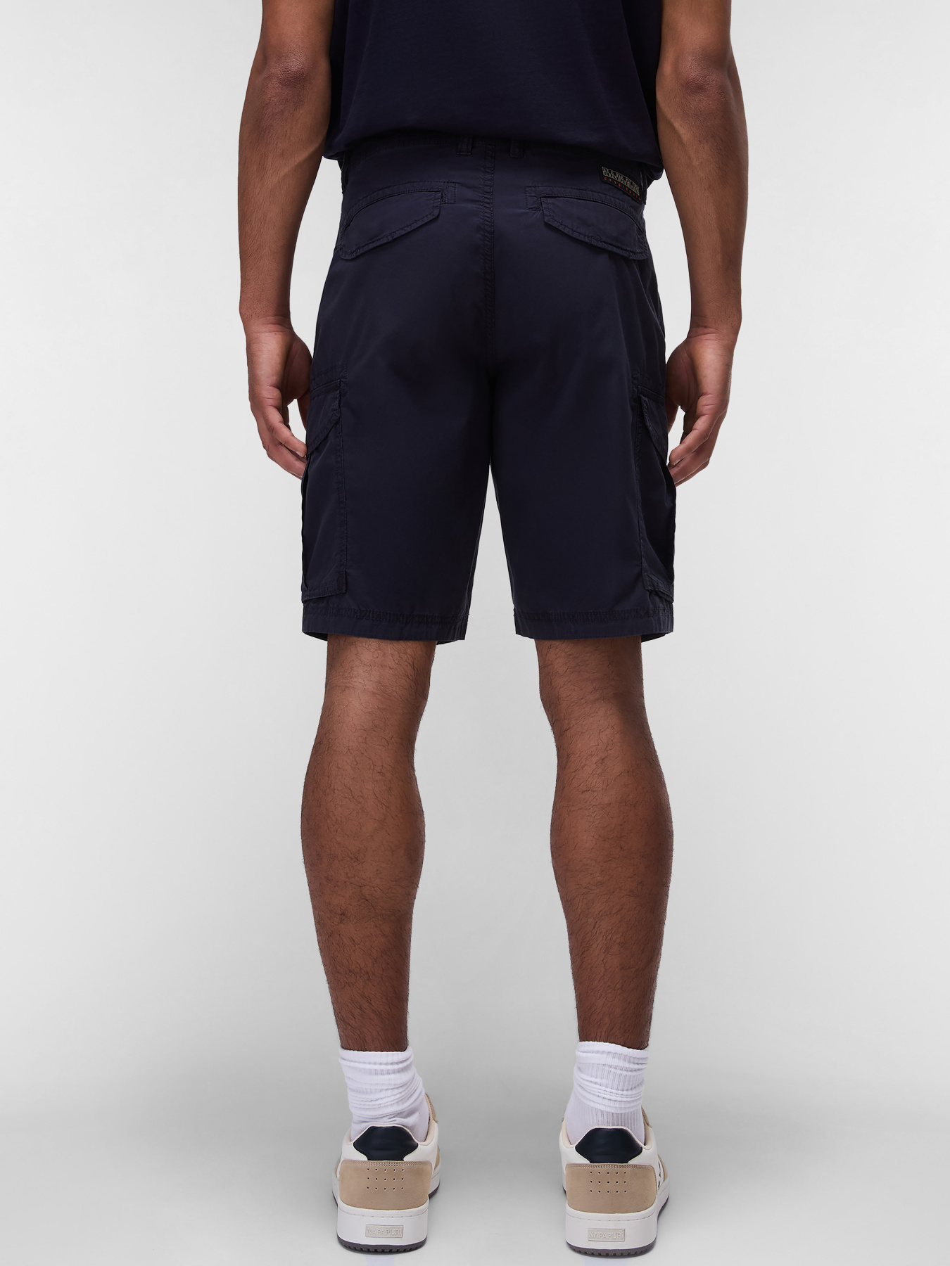 Повседневные шорты Napapijri Noto 2.0 модель NP0A4HOQ1761 Фото