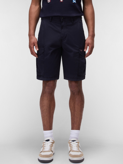 Повседневные шорты Napapijri Noto 2.0 модель NP0A4HOQ1761 Фото