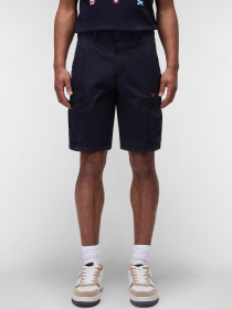 Повседневные шорты Napapijri Noto 2.0 модель NP0A4HOQ1761 Фото