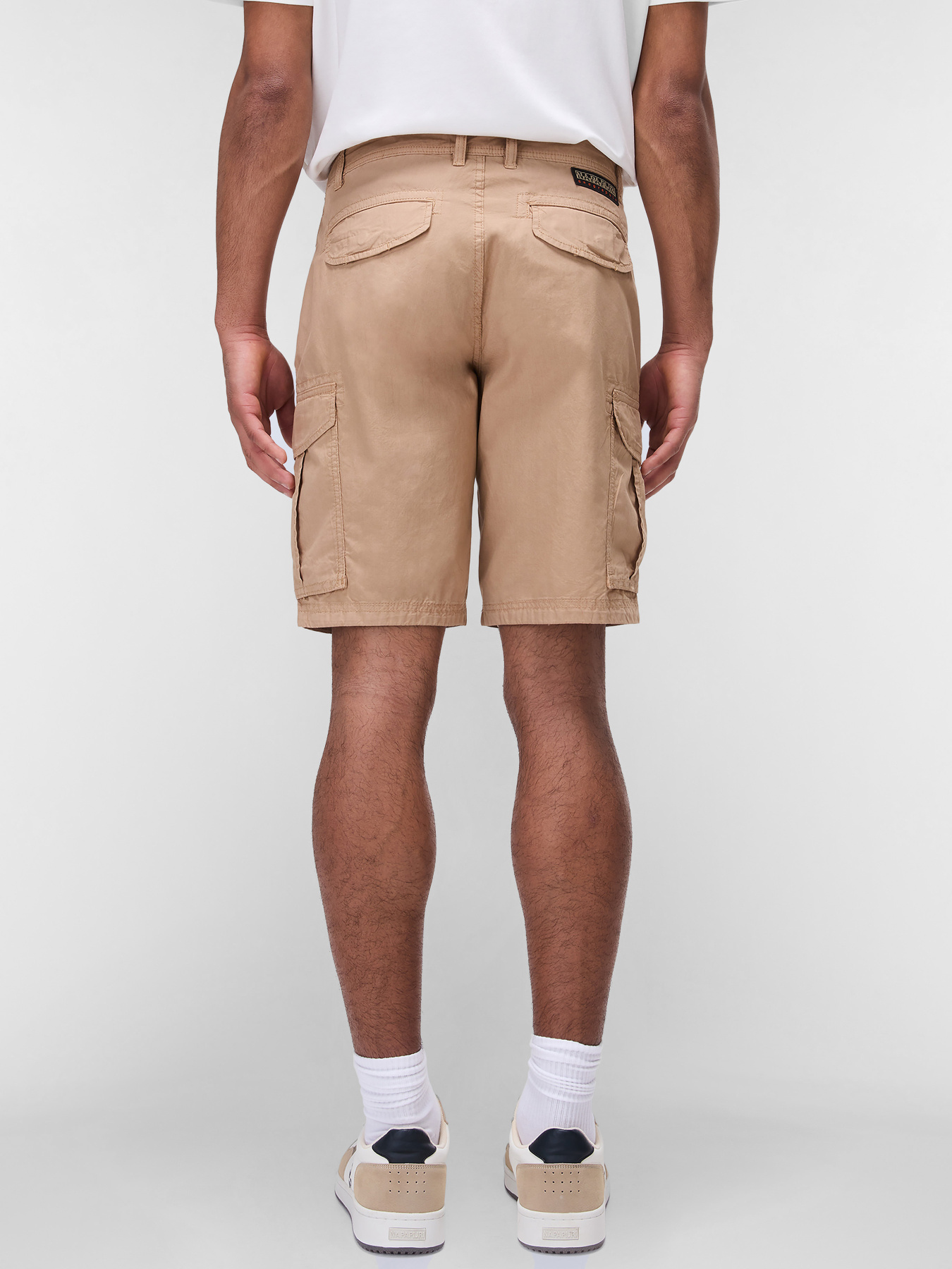 Шорти Napapijri Noto 2.0 модель NP0A4HOQN1Q1 Фото