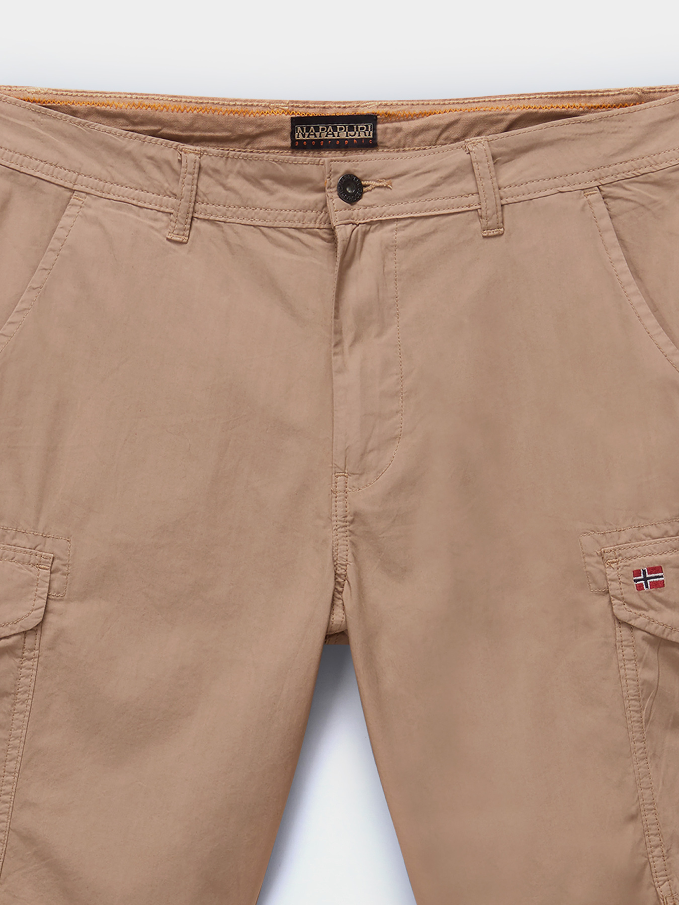 Шорти Napapijri Noto 2.0 модель NP0A4HOQN1Q1 Фото