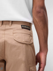 Повсякденні шорти Napapijri Noto 2.0 модель NP0A4HOQN1Q1 Фото