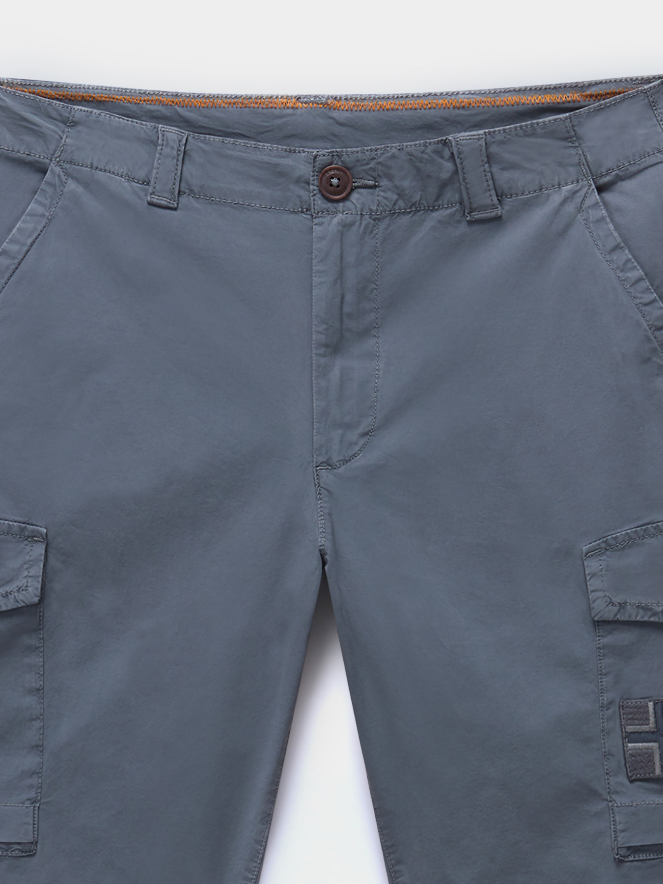 Шорти Napapijri Horton Bermuda модель NP0A4HOSG1Y1 Фото