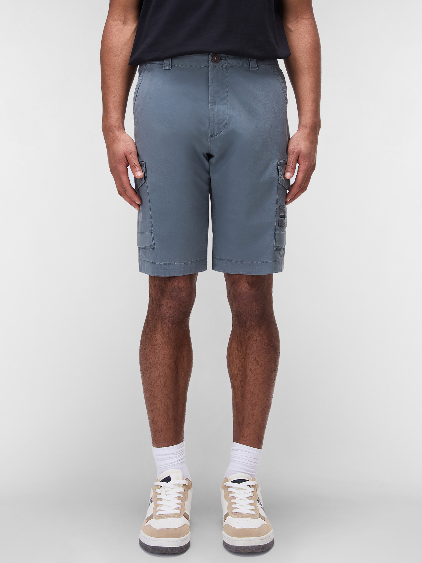 Шорти Napapijri Horton Bermuda модель NP0A4HOSG1Y1 Фото