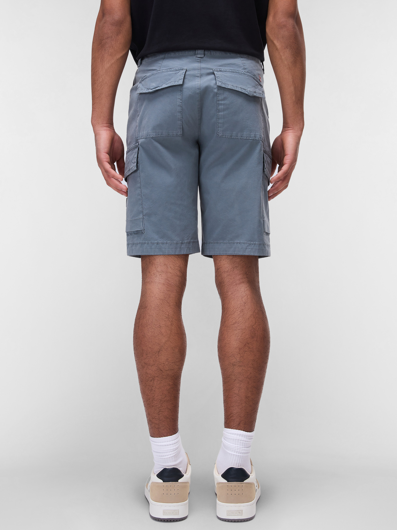 Повсякденні шорти Napapijri Horton Bermuda модель NP0A4HOSG1Y1 Фото