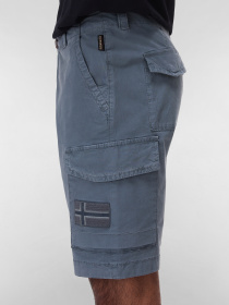 Повсякденні шорти Napapijri Horton Bermuda модель NP0A4HOSG1Y1 Фото