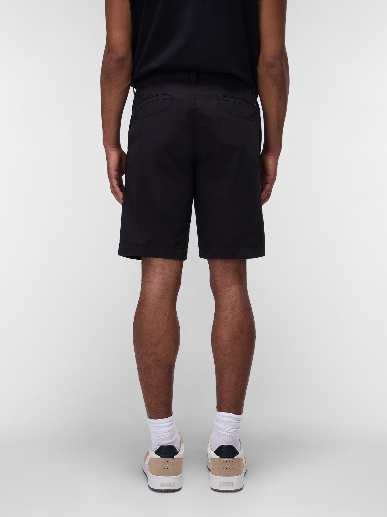 Повсякденні шорти Napapijri Nakuru модель NP0A4HRV0411 Фото