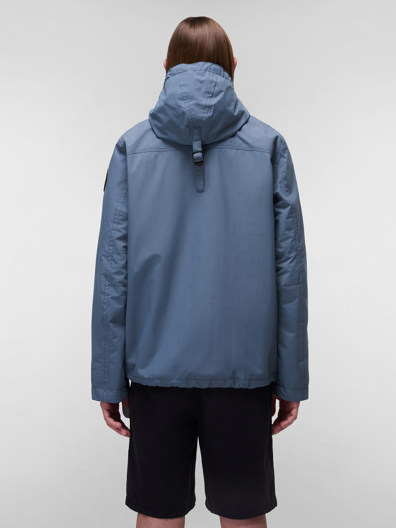 Демисезонная куртка Napapijri Rainforest Open Summer модель NP0A4H2OG1Y1 Фото