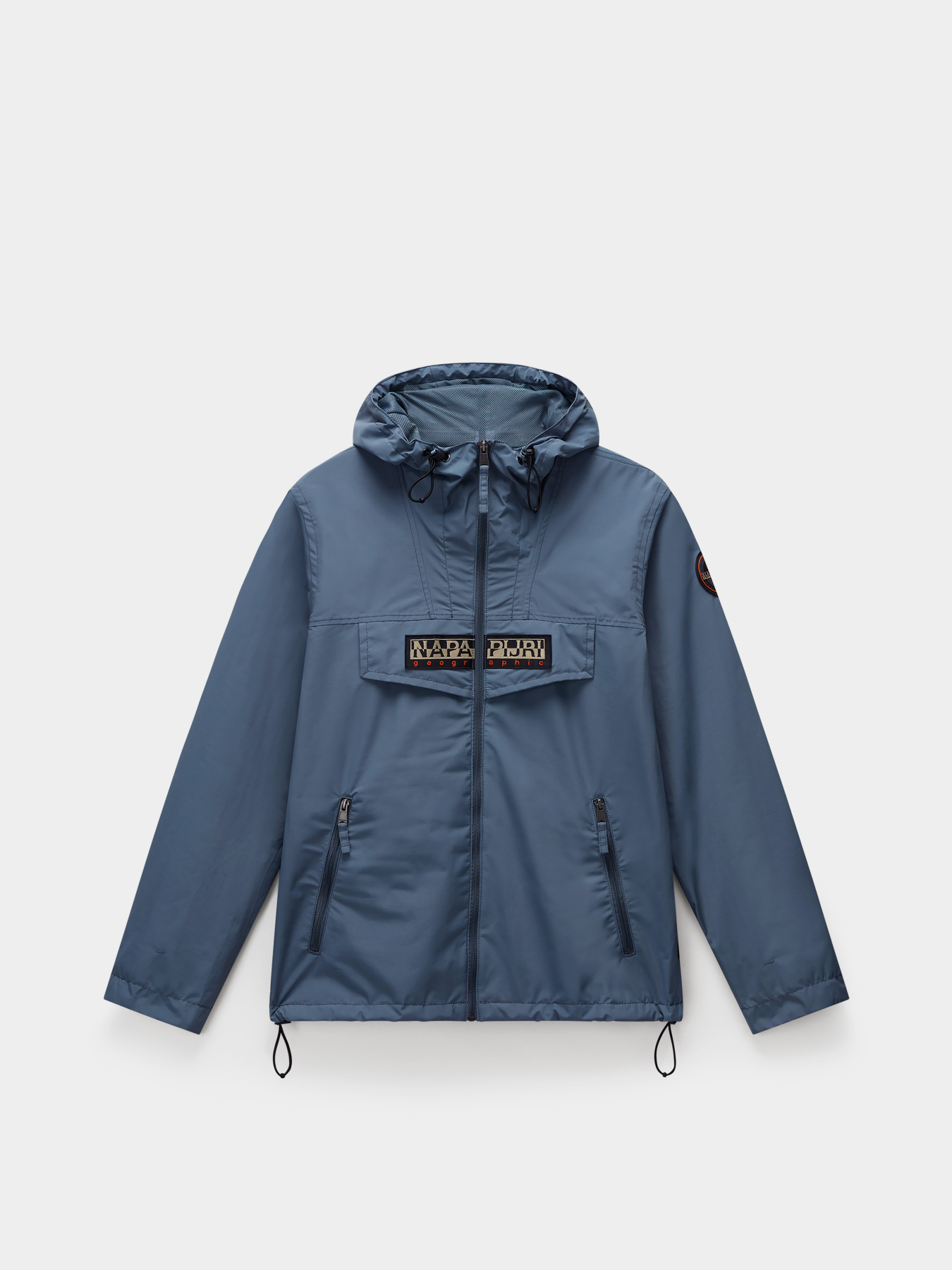 Демисезонная куртка Napapijri Rainforest Open Summer модель NP0A4H2OG1Y1 Фото