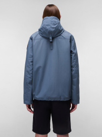 Демисезонная куртка Napapijri Rainforest Open Summer модель NP0A4H2OG1Y1 Фото