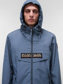 Демисезонная куртка Napapijri Rainforest Open Summer модель NP0A4H2OG1Y1 Фото