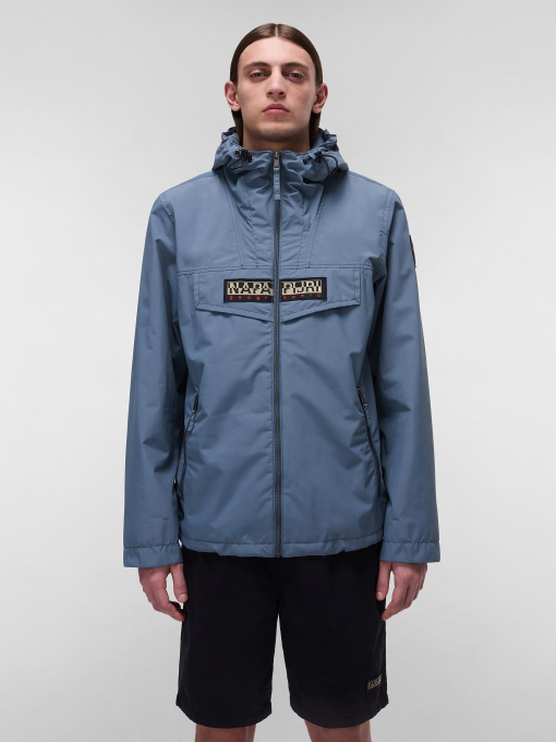 Демісезонна куртка Napapijri Rainforest Open Summer модель NP0A4H2OG1Y1 Фото