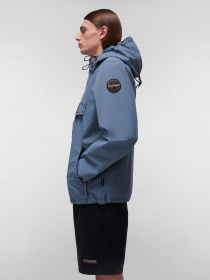 Демисезонная куртка Napapijri Rainforest Open Summer модель NP0A4H2OG1Y1 Фото