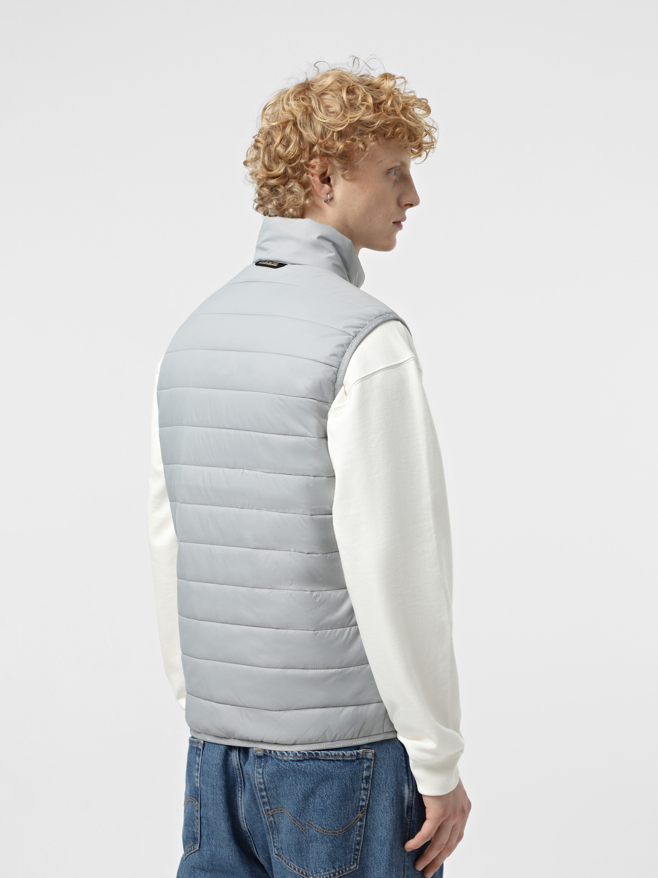 Утеплений жилет Napapijri Acalmar 6 модель NP0A4H8GH621 Фото