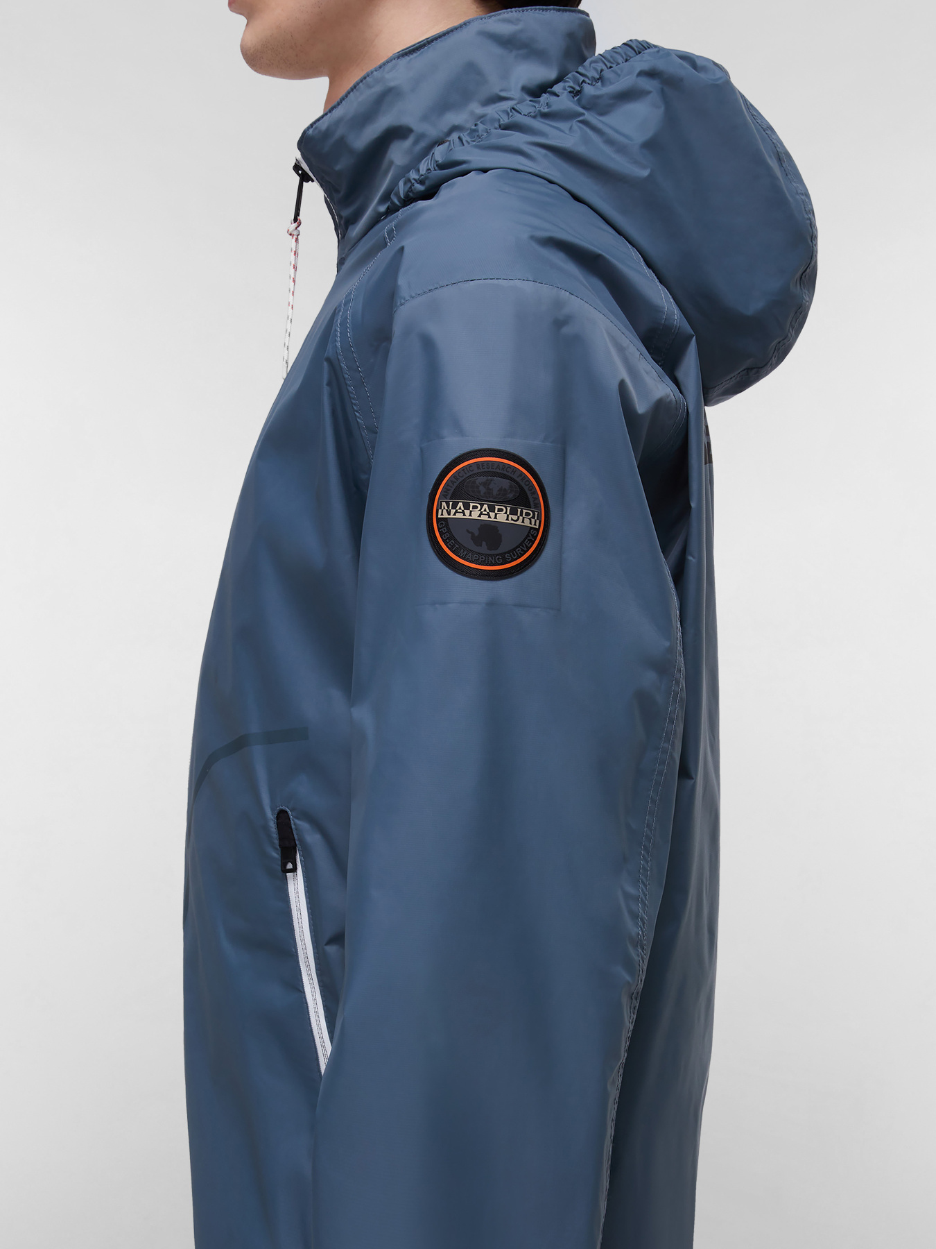 Демисезонная куртка Napapijri Cloudy модель NP0A4HPPG1Y1 Фото