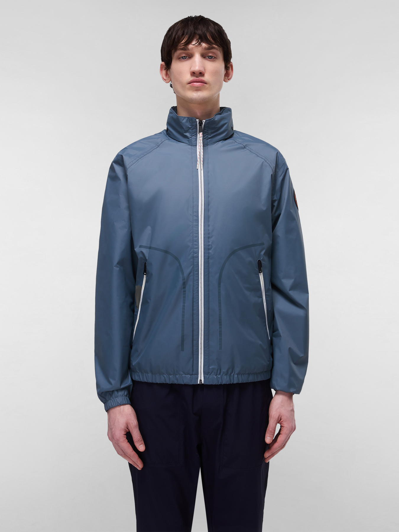 Демисезонная куртка Napapijri Cloudy модель NP0A4HPPG1Y1 Фото