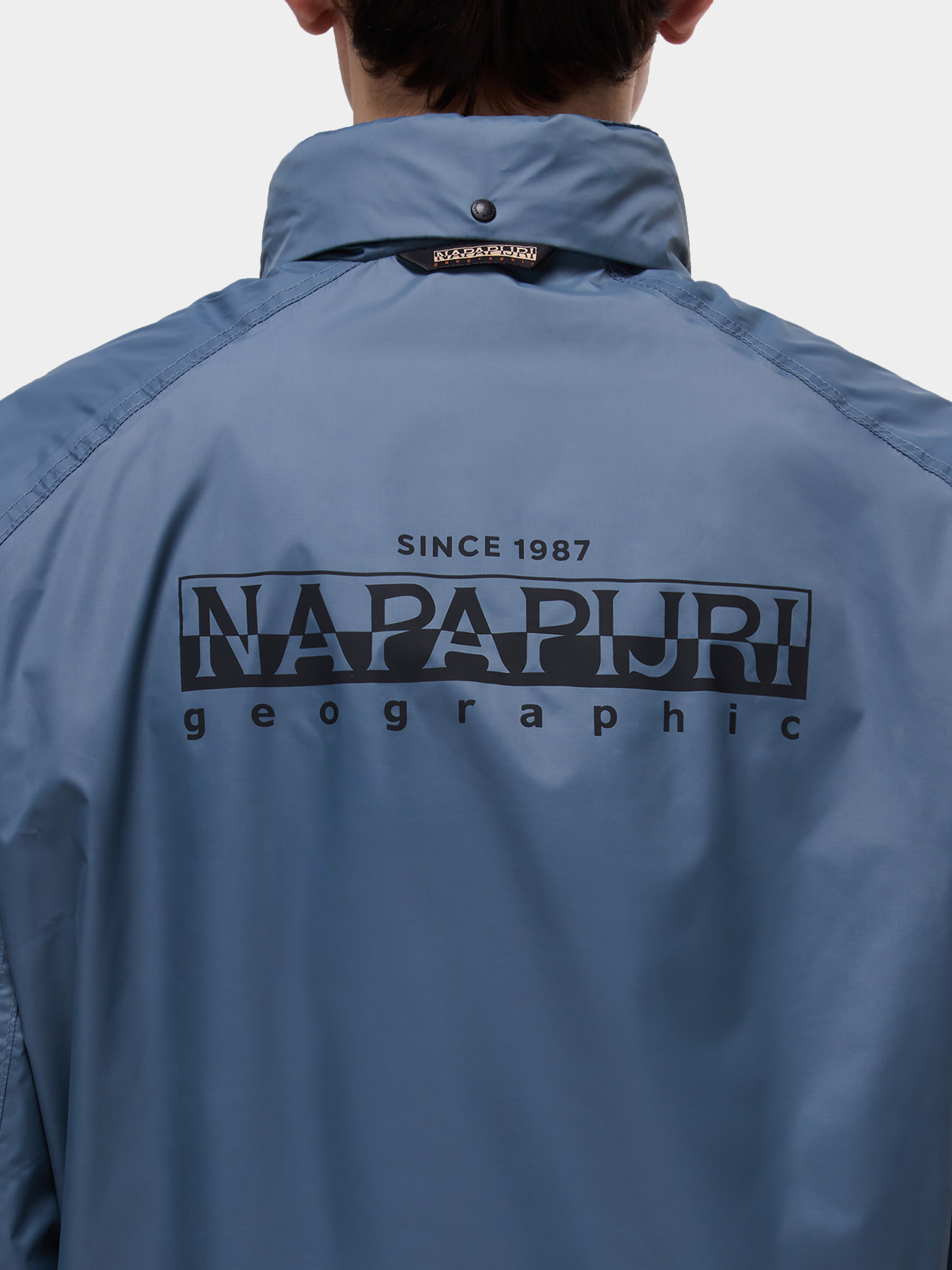 Демисезонная куртка Napapijri Cloudy модель NP0A4HPPG1Y1 Фото