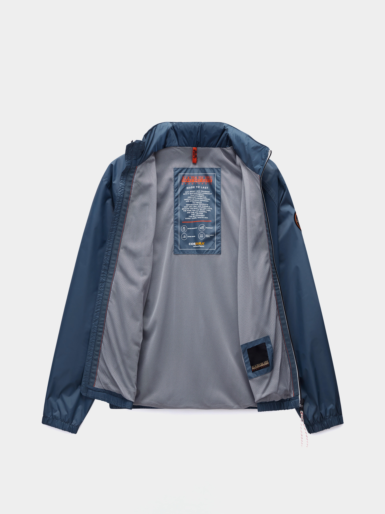 Демисезонная куртка Napapijri Cloudy модель NP0A4HPPG1Y1 Фото