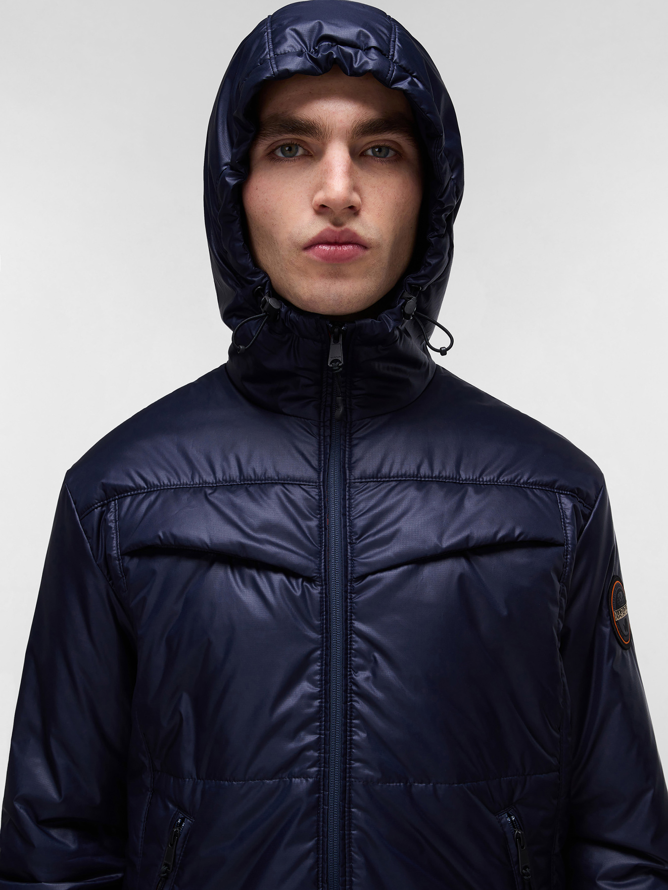 Демисезонная куртка Napapijri Sovana модель NP0A4ICI1761 Фото