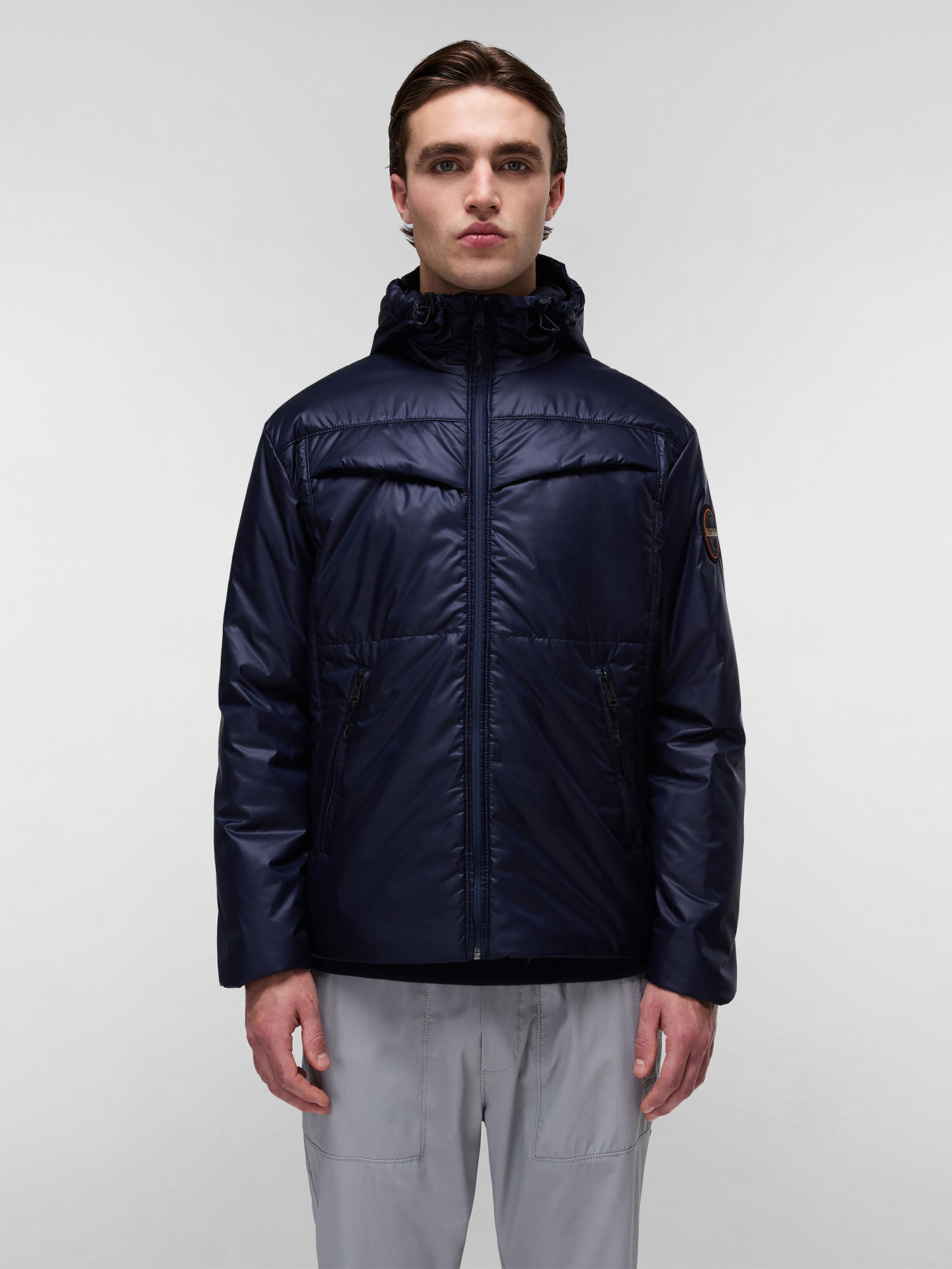 Демисезонная куртка Napapijri Sovana модель NP0A4ICI1761 Фото