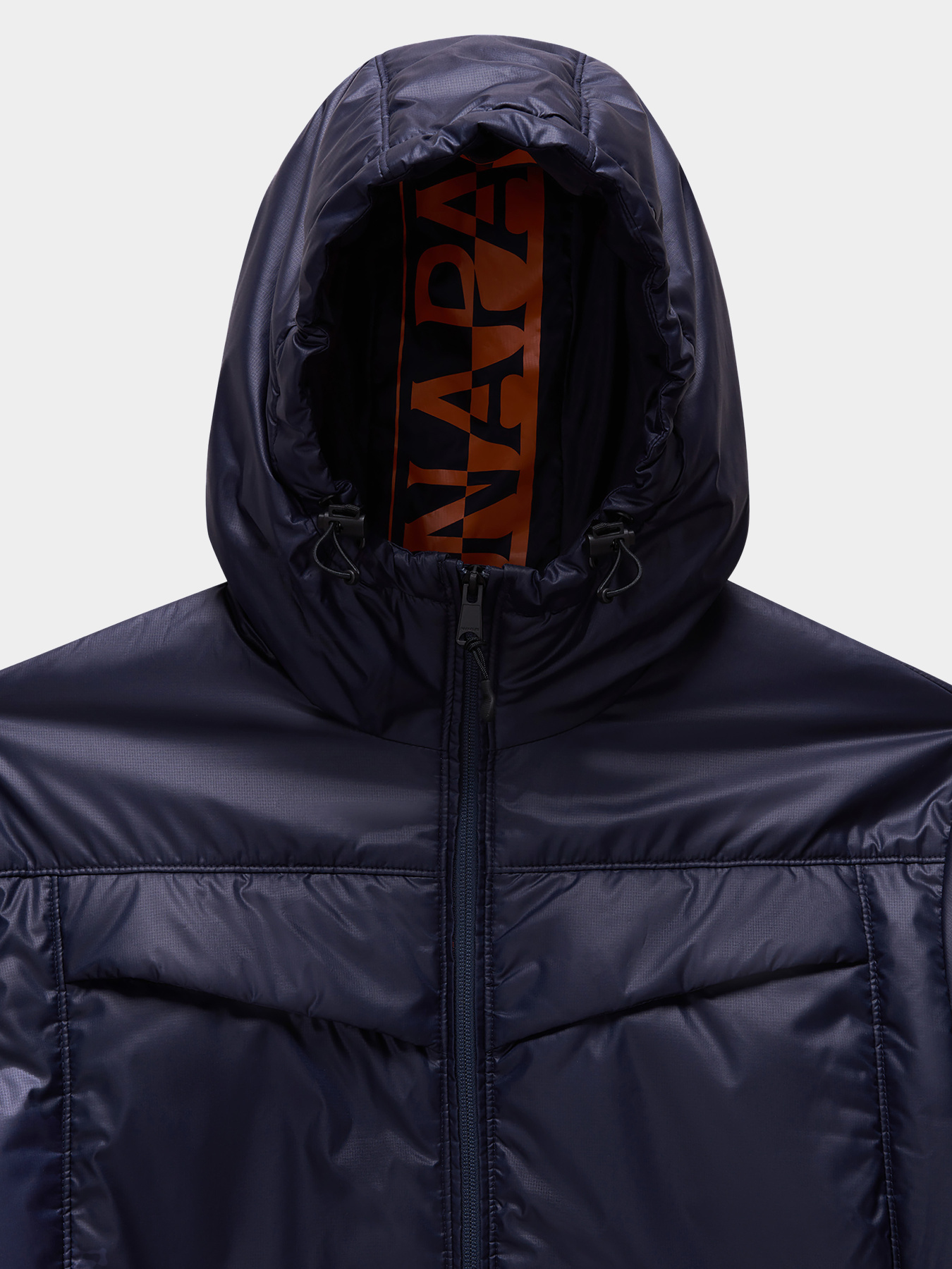 Демисезонная куртка Napapijri Sovana модель NP0A4ICI1761 Демисезонная куртка Napapijri Sovana модель NP0A4ICI1761 Фото