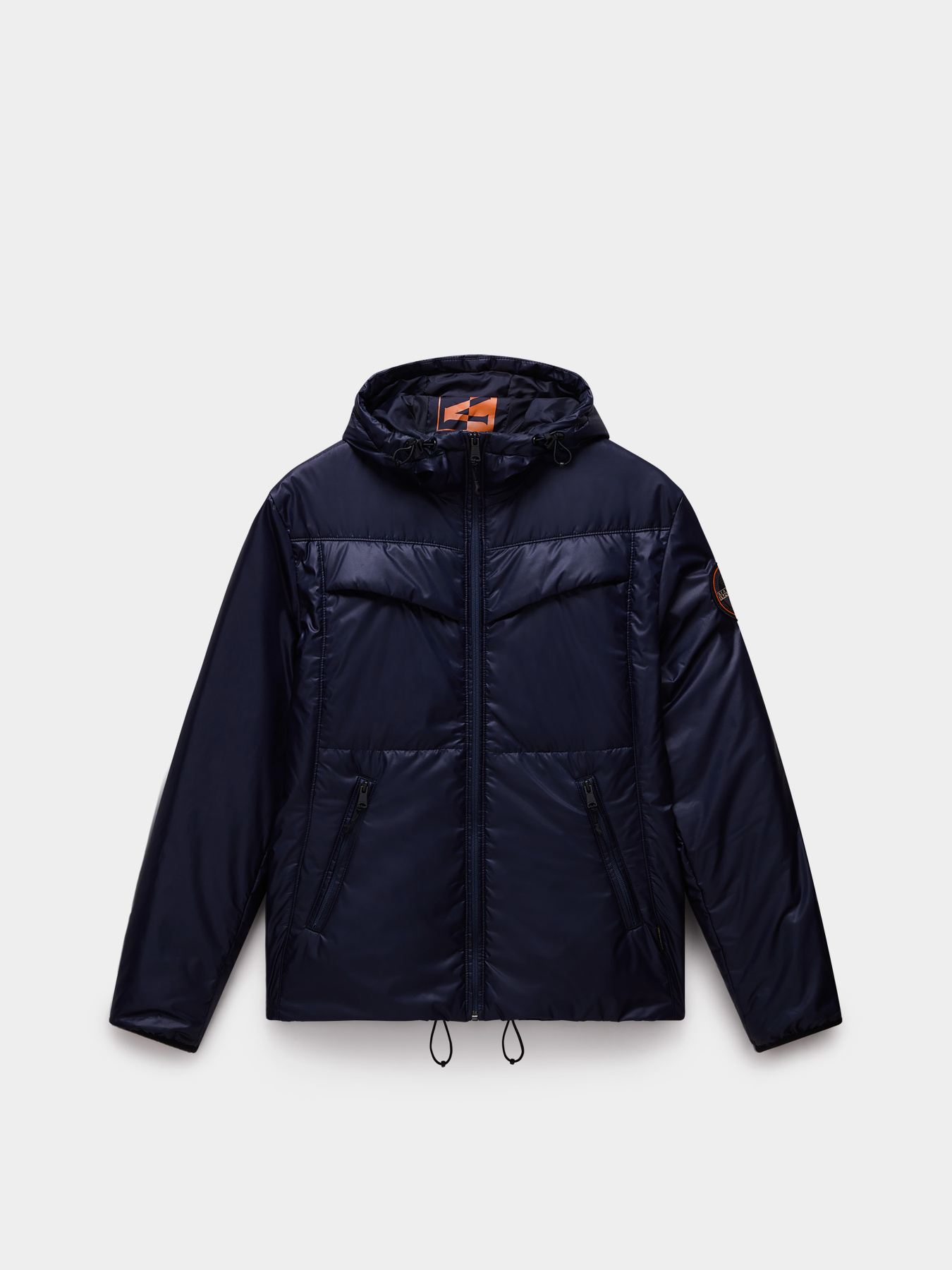 Демисезонная куртка Napapijri Sovana модель NP0A4ICI1761 Демисезонная куртка Napapijri Sovana модель NP0A4ICI1761 Фото