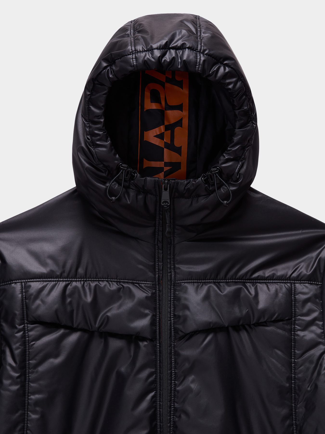 Демисезонная куртка Napapijri Sovana модель NP0A4ICI9411 Демисезонная куртка Napapijri Sovana модель NP0A4ICI9411 Фото