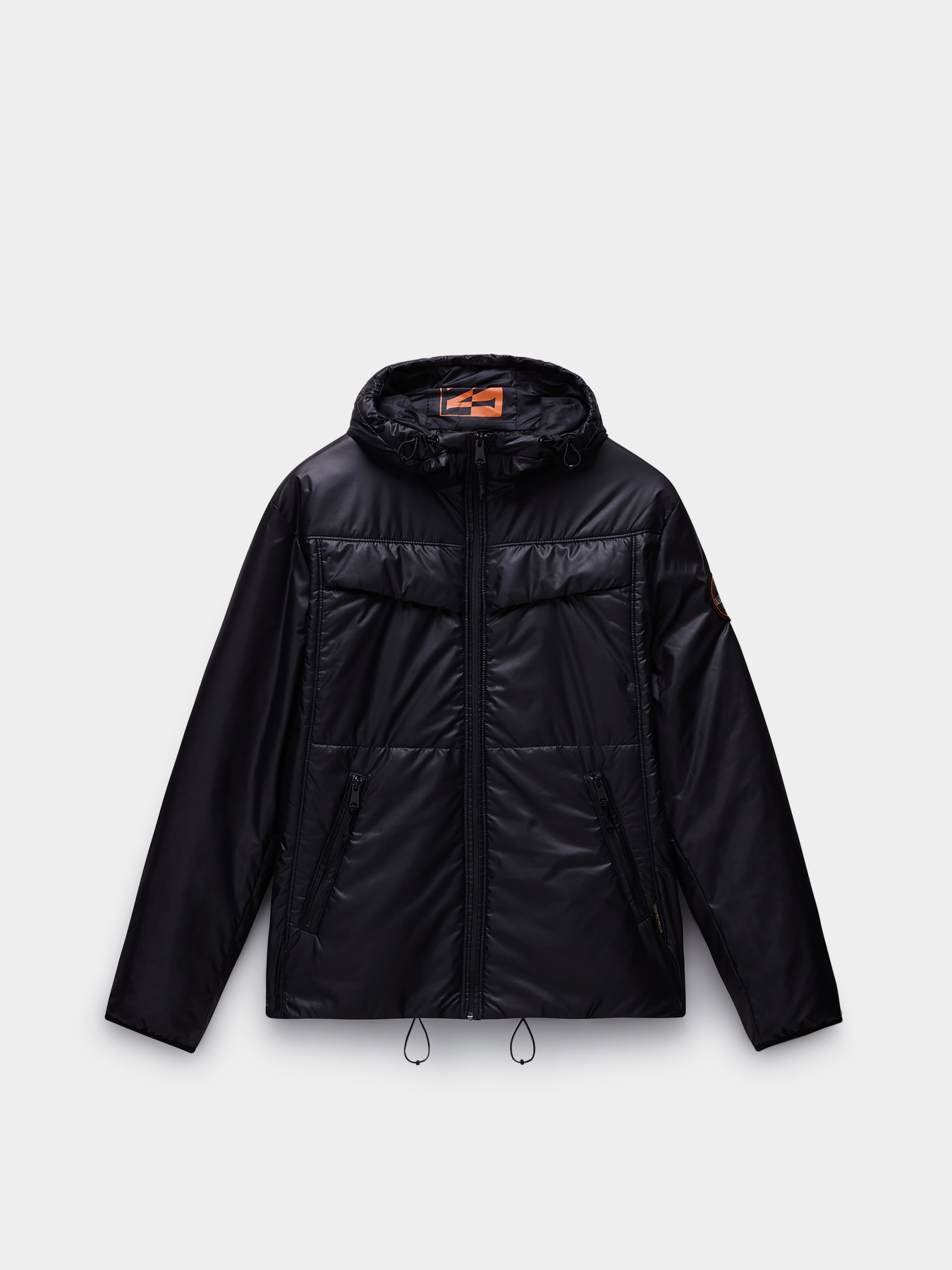 Демисезонная куртка Napapijri Sovana модель NP0A4ICI9411 Демисезонная куртка Napapijri Sovana модель NP0A4ICI9411 Фото