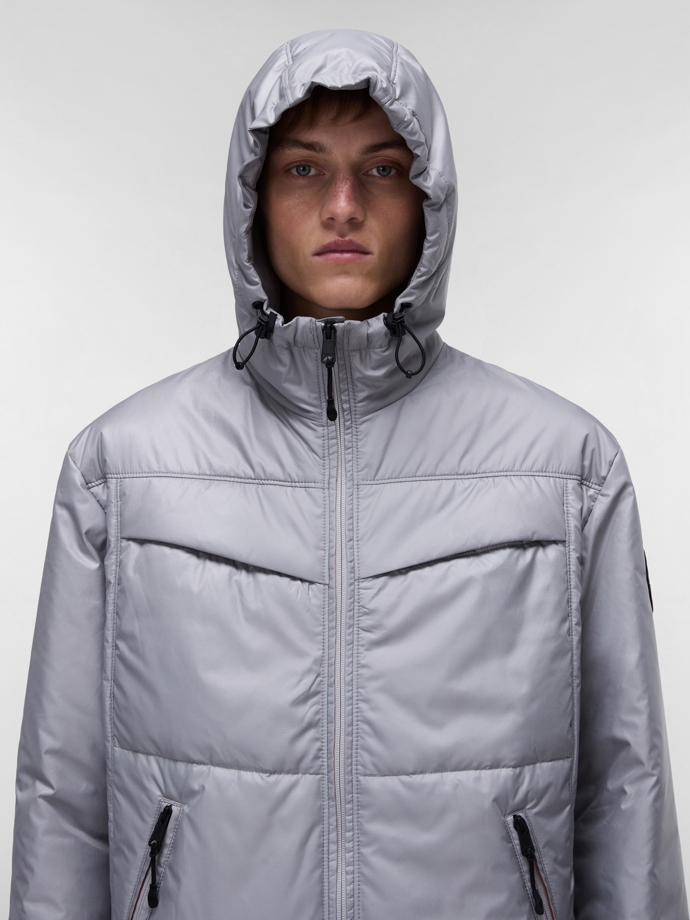 Демисезонная куртка Napapijri Sovana модель NP0A4ICIH621 Фото