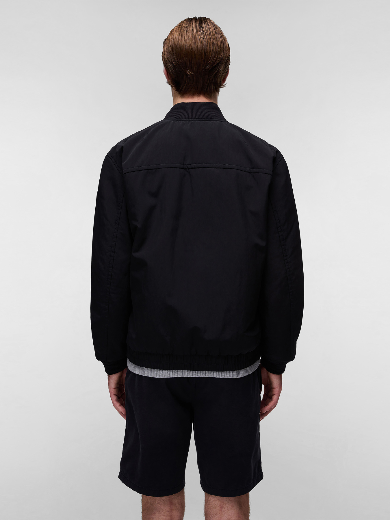 Бомбер Napapijri Montale Short модель NP0A4ICN9411 Фото