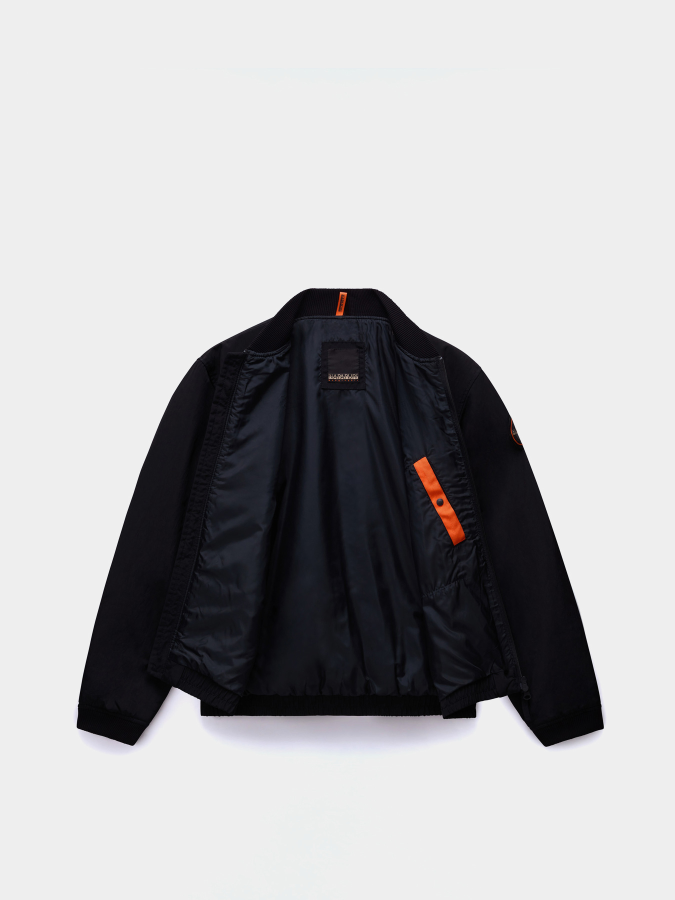 Бомбер Napapijri Montale Short модель NP0A4ICN9411 Фото