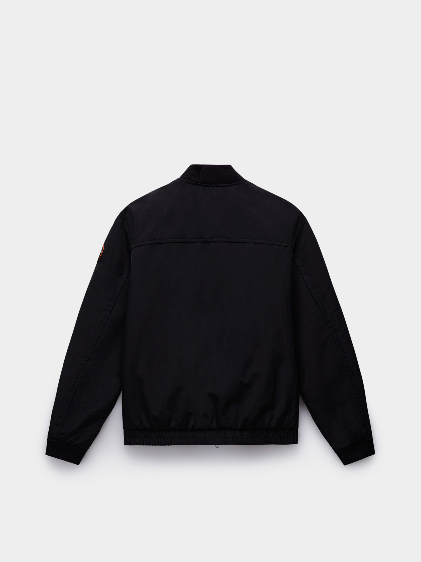 Бомбер Napapijri Montale Short модель NP0A4ICN9411 Бомбер Napapijri Montale Short модель NP0A4ICN9411 Фото