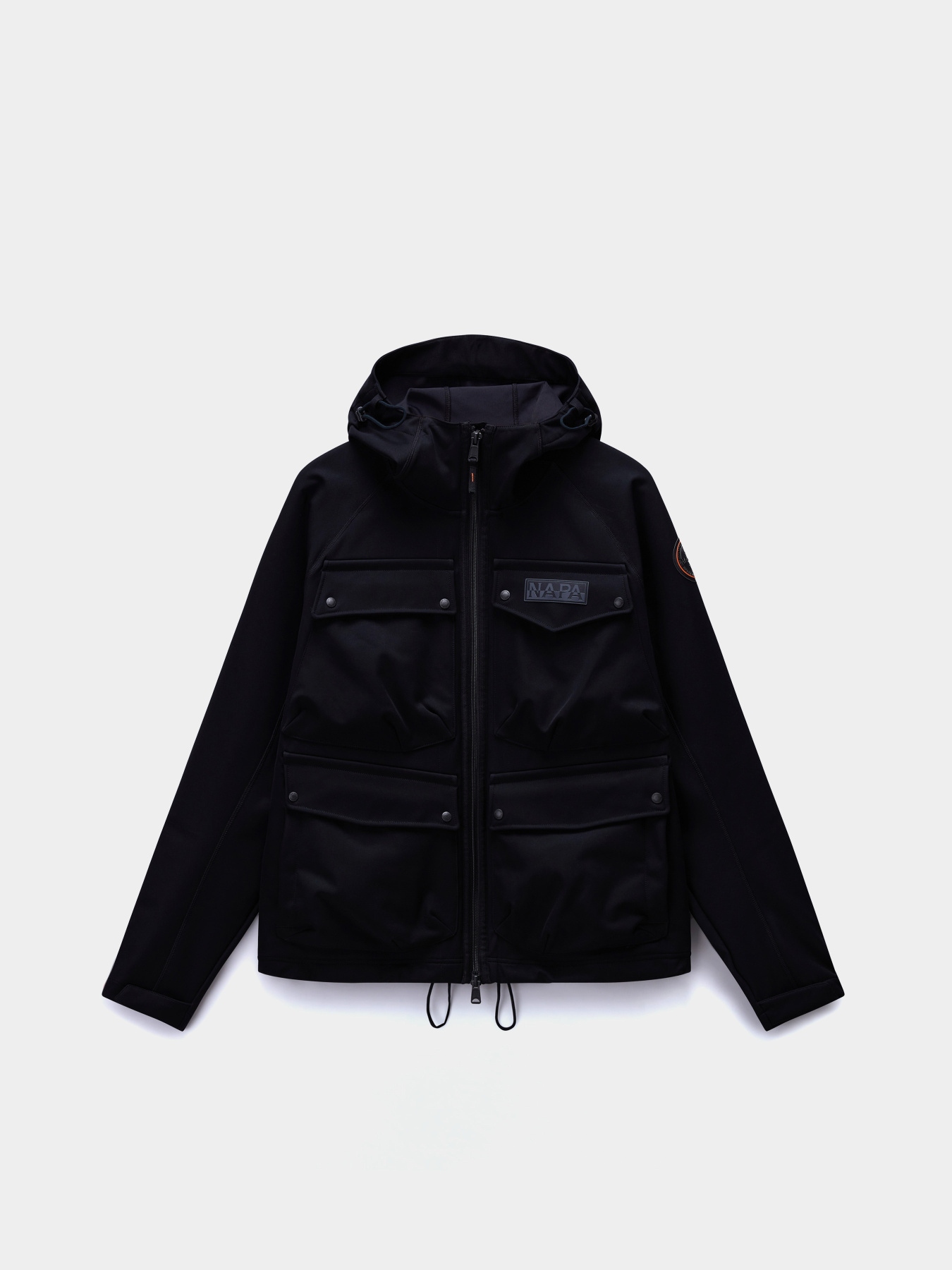 Демисезонная куртка Napapijri Rivalto Medium модель NP0A4ICP9411 Фото