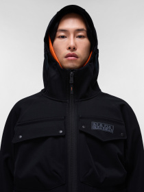 Демисезонная куртка Napapijri Rivalto Medium модель NP0A4ICP9411 Фото