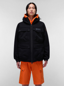 Демисезонная куртка Napapijri Rivalto Medium модель NP0A4ICP9411 Фото