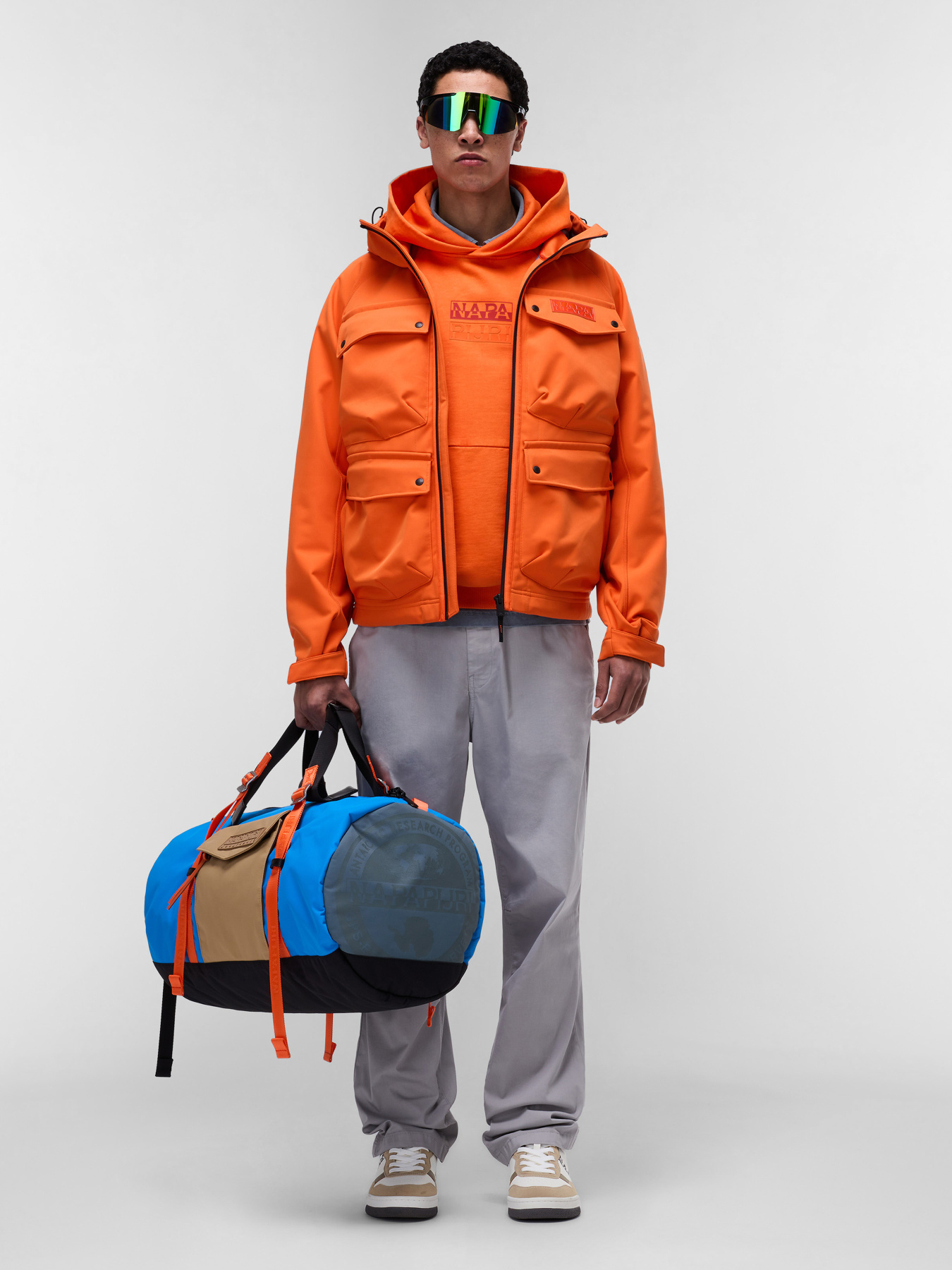 Демісезонна куртка Napapijri Rivalto Medium модель NP0A4ICPA001 Фото