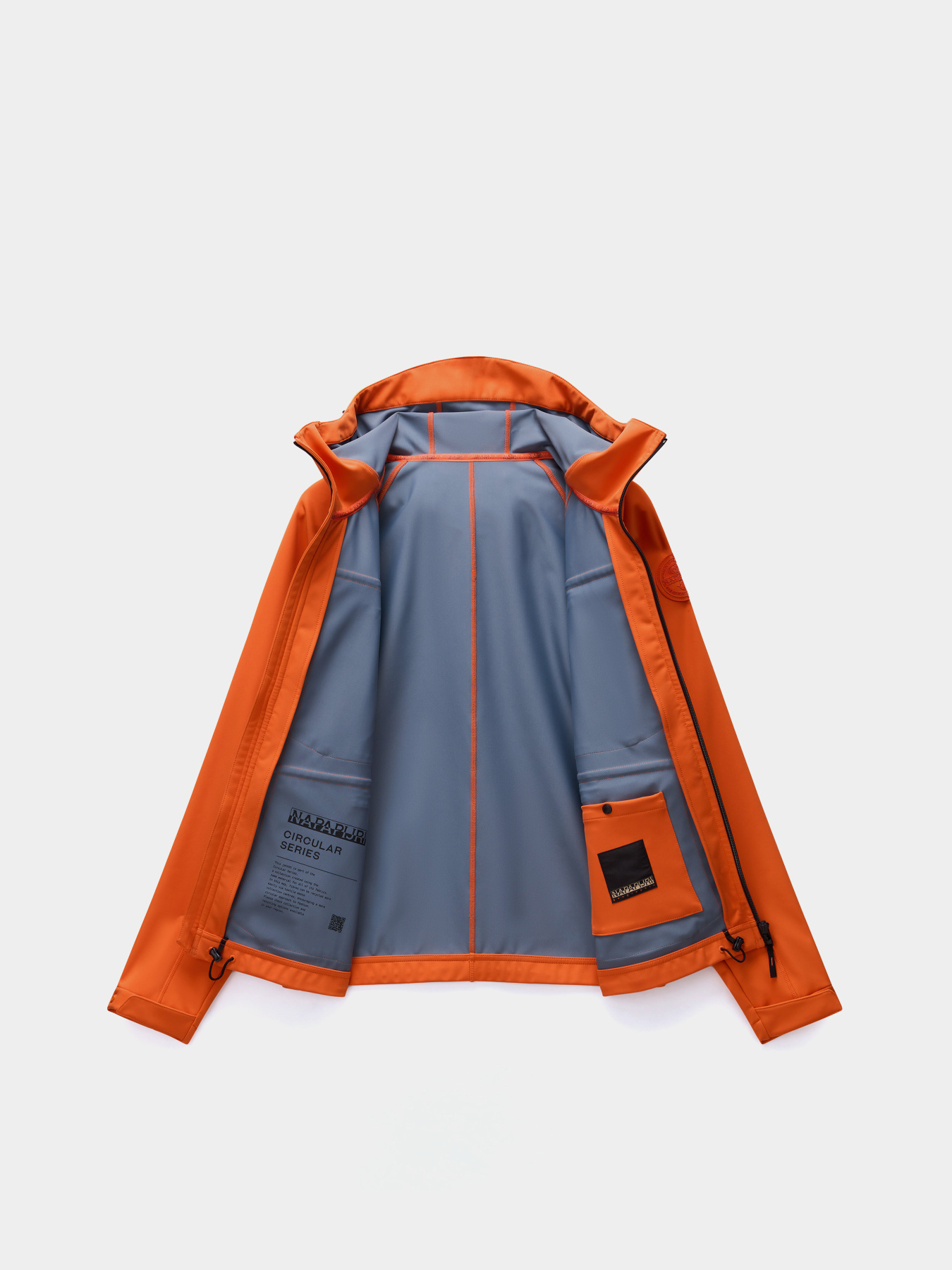 Демісезонна куртка Napapijri Rivalto Medium модель NP0A4ICPA001 Фото