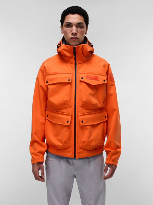 Демисезонная куртка Napapijri Rivalto Medium модель NP0A4ICPA001 Фото