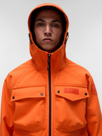 Демисезонная куртка Napapijri Rivalto Medium модель NP0A4ICPA001 Фото