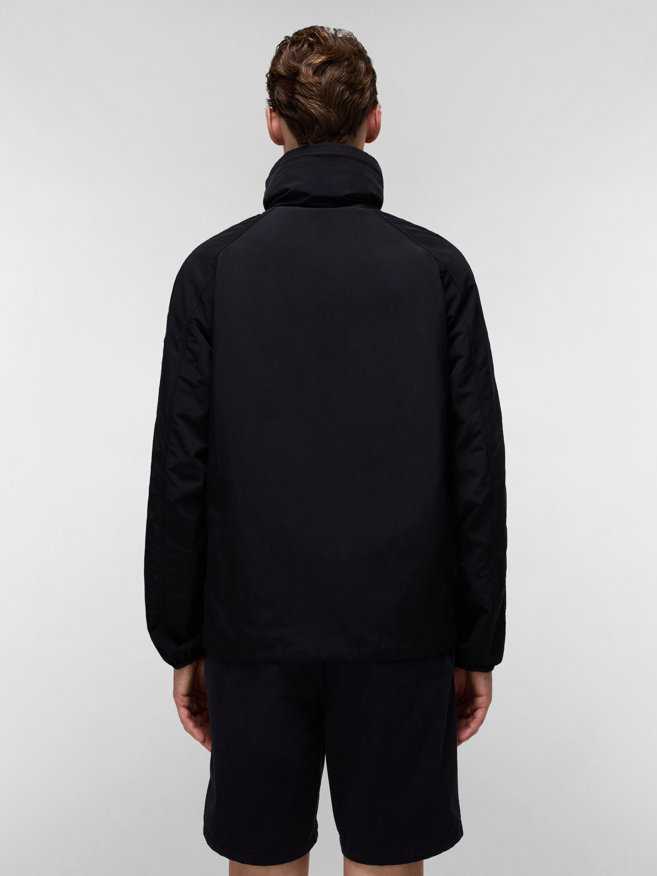 Демісезонна куртка Napapijri Bisenzio Short модель NP0A4ILV9411 Фото