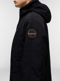 Демісезонна куртка Napapijri Bisenzio Short модель NP0A4ILV9411 Фото