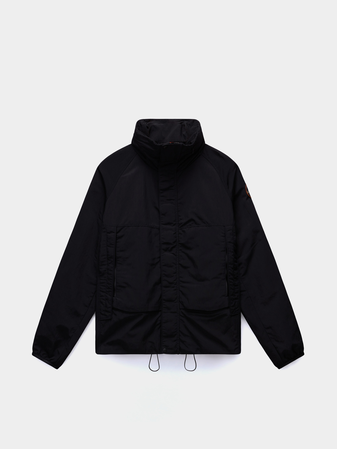 Демисезонная куртка Napapijri Bisenzio Short модель NP0A4ILV9411 Демисезонная куртка Napapijri Bisenzio Short модель NP0A4ILV9411 Фото