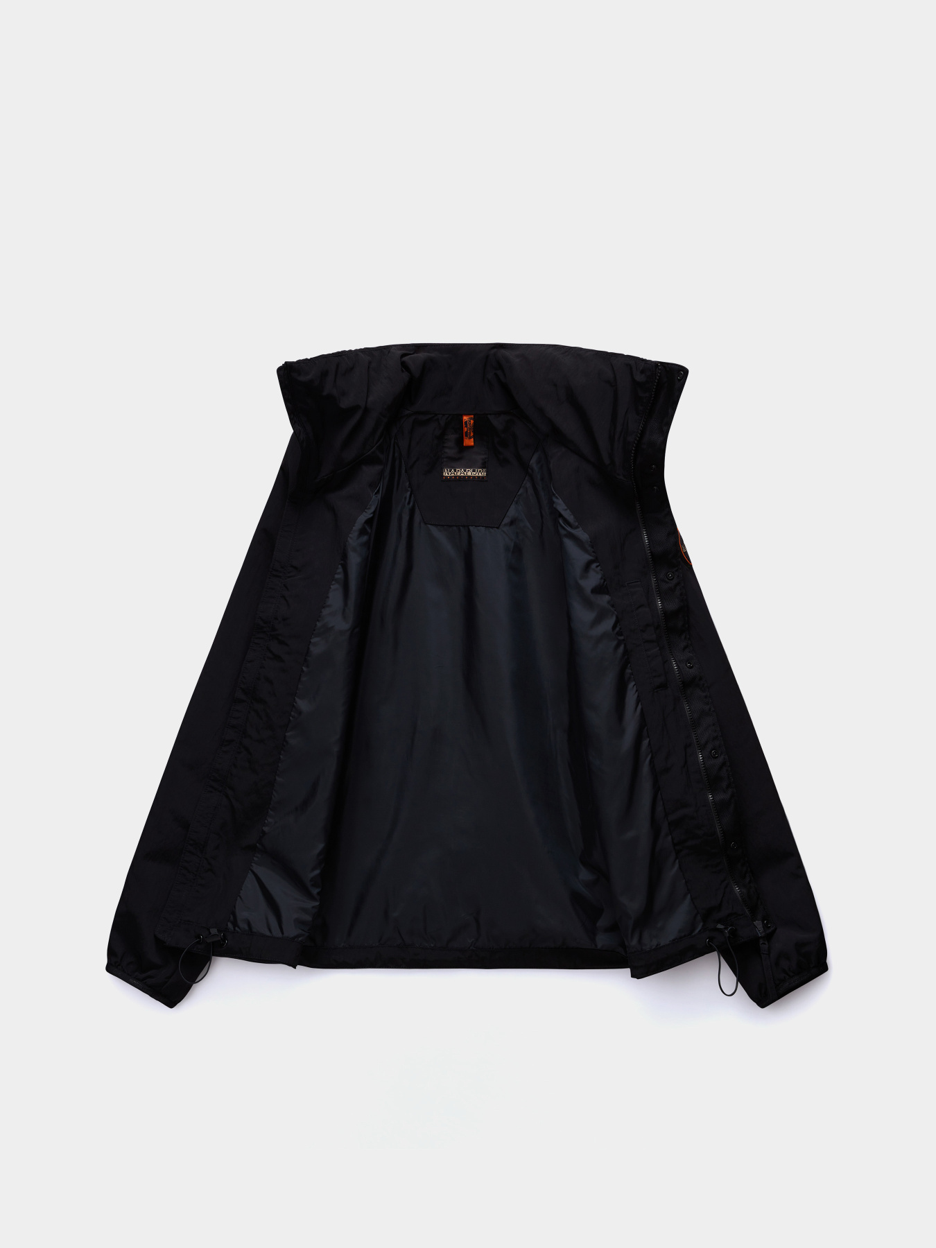 Демисезонная куртка Napapijri Bisenzio Short модель NP0A4ILV9411 Демисезонная куртка Napapijri Bisenzio Short модель NP0A4ILV9411 Фото