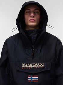 Анорак Napapijri Rainforest Next Summer модель NP0A4ILW9411 Фото